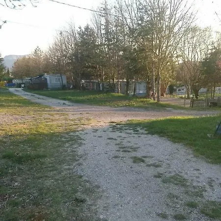 Camping 4 Personnes Camping